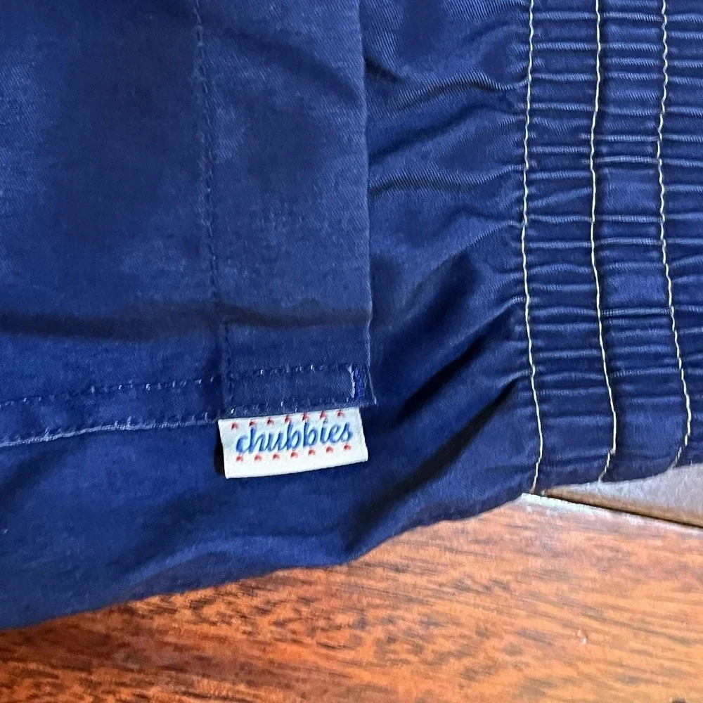 chubbies preowned good